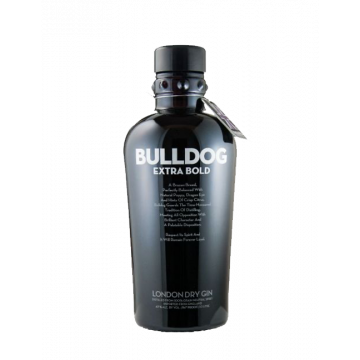 Bulldog Gin London Dry Cl 100