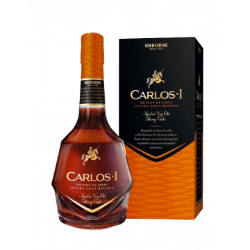 Carlos I Brandy De Jerez...