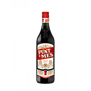 Carpano Vermouth Punt&Mes...