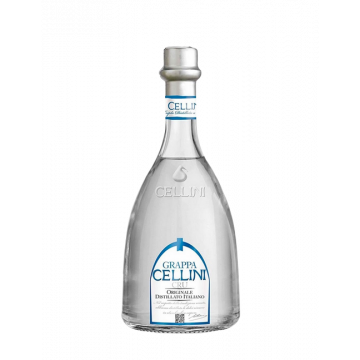 Cellini Grappa Cru Cl 70