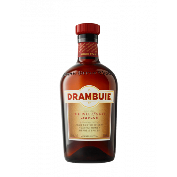 Drambuie The Isle Of Skye...