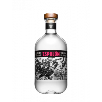 Espòlon Tequila Blanco Cl 70