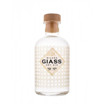 Giass Gin Milano Dry Cl 50