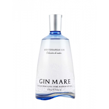 Gin Mare Mediterranean Gin...