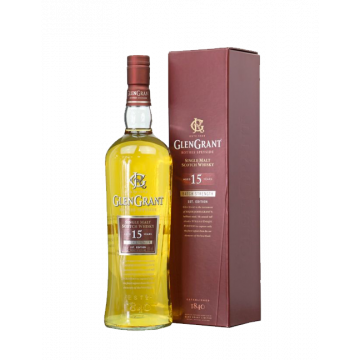 Glen Grant Whisky 15 Anni...