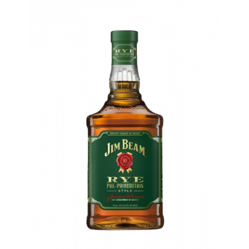 Jim Beam Whisky Rye Pre...