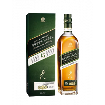 Johnnie Walker Whisky Green...