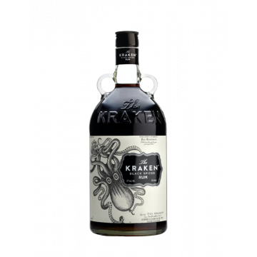 The Kraken Rum Black Spiced...