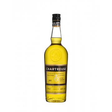 Chartreuse Liquore Giallo...