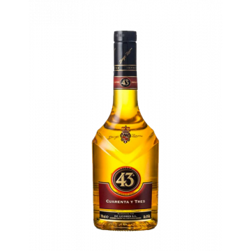 Zamora Licor 43 Cl 100