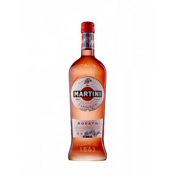 Martini Vermouth Rosato Cl 100