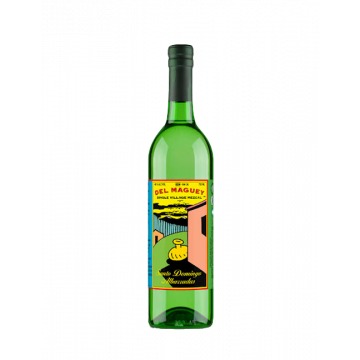 Del Maguey Tequila Mezcal...