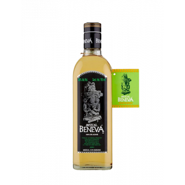 Beneva Mezcal Tequila Cl 70