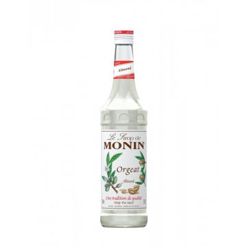 Monin Sciroppo Orzata Cl 70