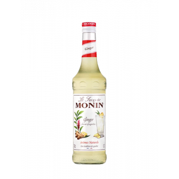 Monin Sciroppo Zenzero Cl 70