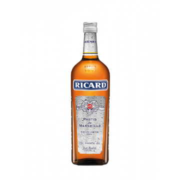 Ricard Pastis De Marseille...