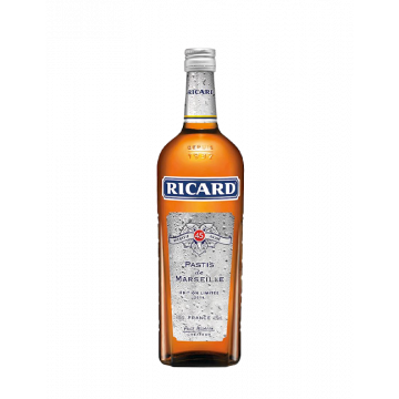 Ricard Pastis De Marseille...