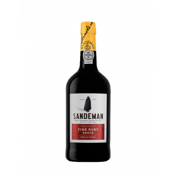 Sandeman Fine Ruby Porto Cl 75