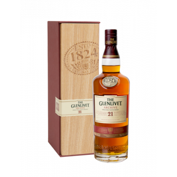 The Glenlivet Whisky Single...