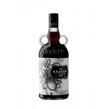 The Kraken Rum Black Spiced...