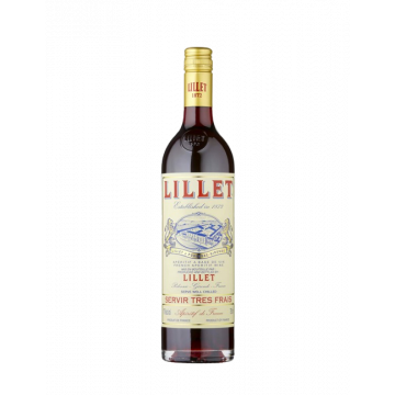 Lillet Vermouth Rouge Cl 75