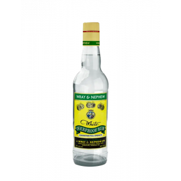 Wray & Nephew Rum Bianco Cl 70