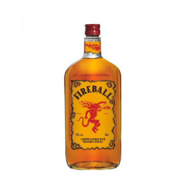 Whisky Fireball Cl 70