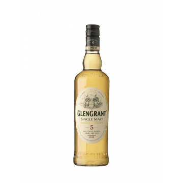 Glen Grant Whisky 5 anni Cl...