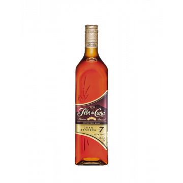 Flor De Cana Rum 7 Anni Cl 70