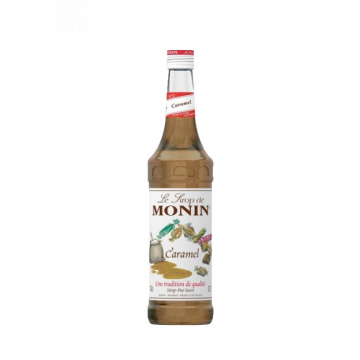 Monin Sciroppo Caramello Cl 70