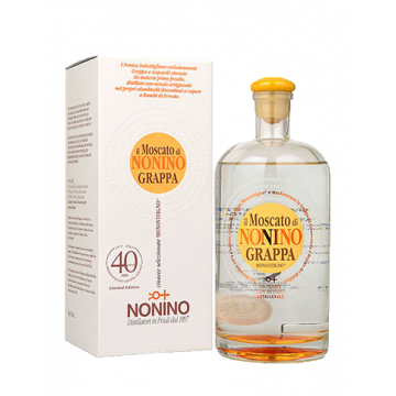 Nonino - Grappa Monovitigno...