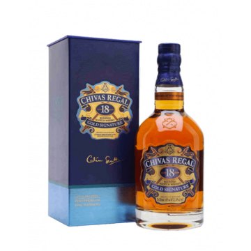 Chivas Regal 18y 70cl