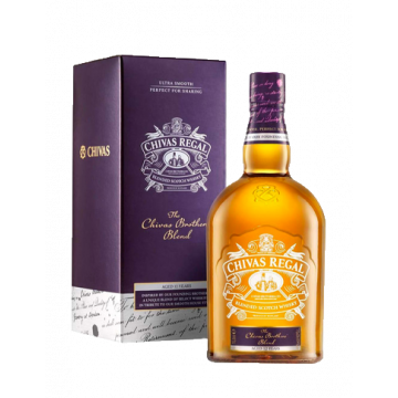 Chivas Regal Brother 12y 100cl