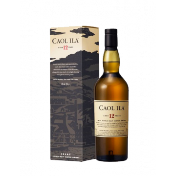 Caol Ila 12y 70cl