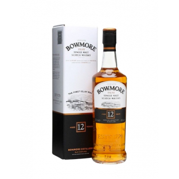 Bowmore 12y 70cl