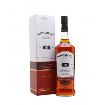 Bowmore 10y 100cl