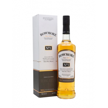 Bowmore n°1 70cl