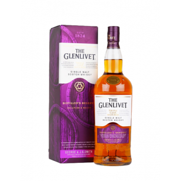 Glenlivet Triple Cask...