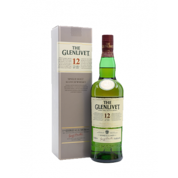 The Glenlivet 12y 70cl