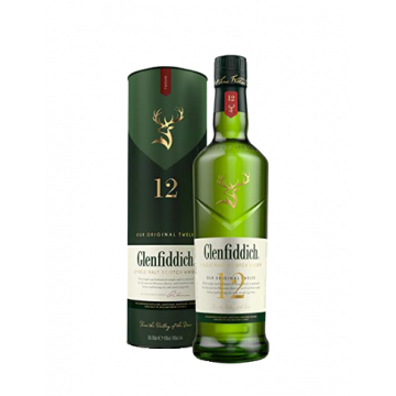 Glenfiddich 12y 70cl