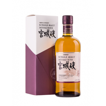 Nikka Myiagikyo Single Malt...