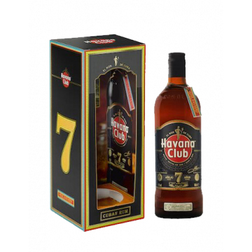 Havana Club 7y 100cl