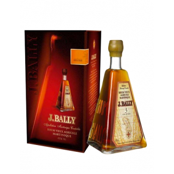 J.bally Pyramide 3y 100cl