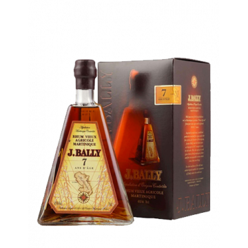 J.bally Pyramide 7y 70cl