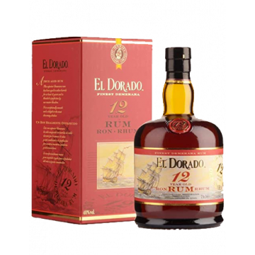 El dorado 12y 70cl