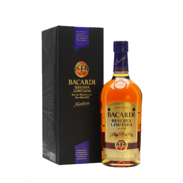 Bacardi Reserva Limitada 100cl