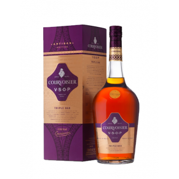 Courvoisier Triple OAK VSOP...