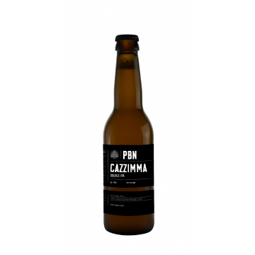 PBN Cazzimma Double IPA Cl...