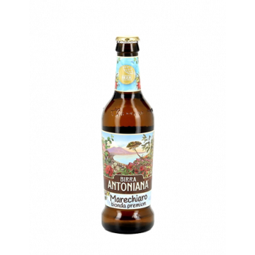 Birra Antoniana Marechiaro...