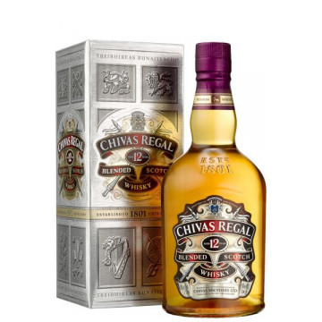 Chivas Whisky Regal Blended...